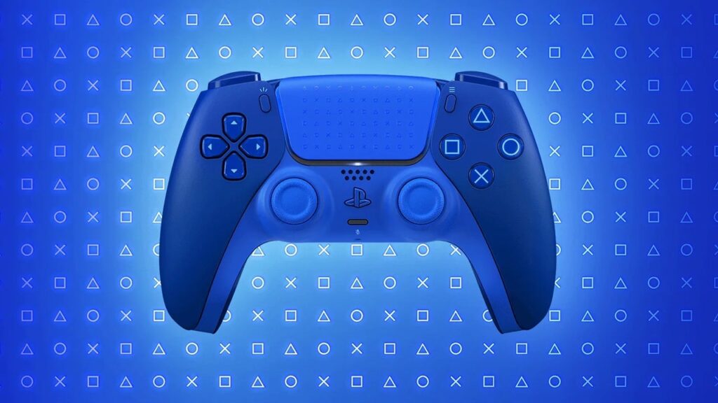 Icon Blue DualSense Controllers Are Finally Available to Purchase in the UK