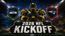 When Does the 2026 NFL Regular Season Start? Week 1 Schedule When Does the 2026 NFL Regular Season Start? Week 1 Schedule