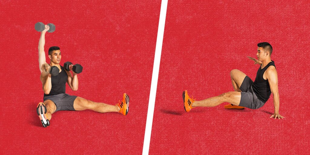 This 20-Minute Full-Body Session Is Our Best Workout Ever This 20-Minute Full-Body Session Is Our Best Workout Ever