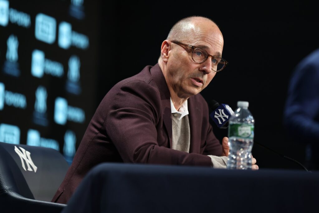 Brian Cashman’s contract is up — but don’t expect a Yankees exit Brian Cashman’s contract is up — but don’t expect a Yankees exit