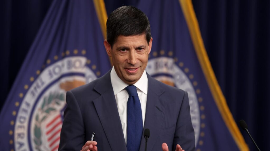 Fed Chairman Kevin Warsh delivers his key Jackson Hole speech Friday. Here’s what to expect