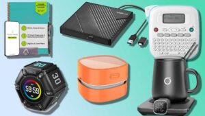 10 desk gadgets under $50 that any PC user would love