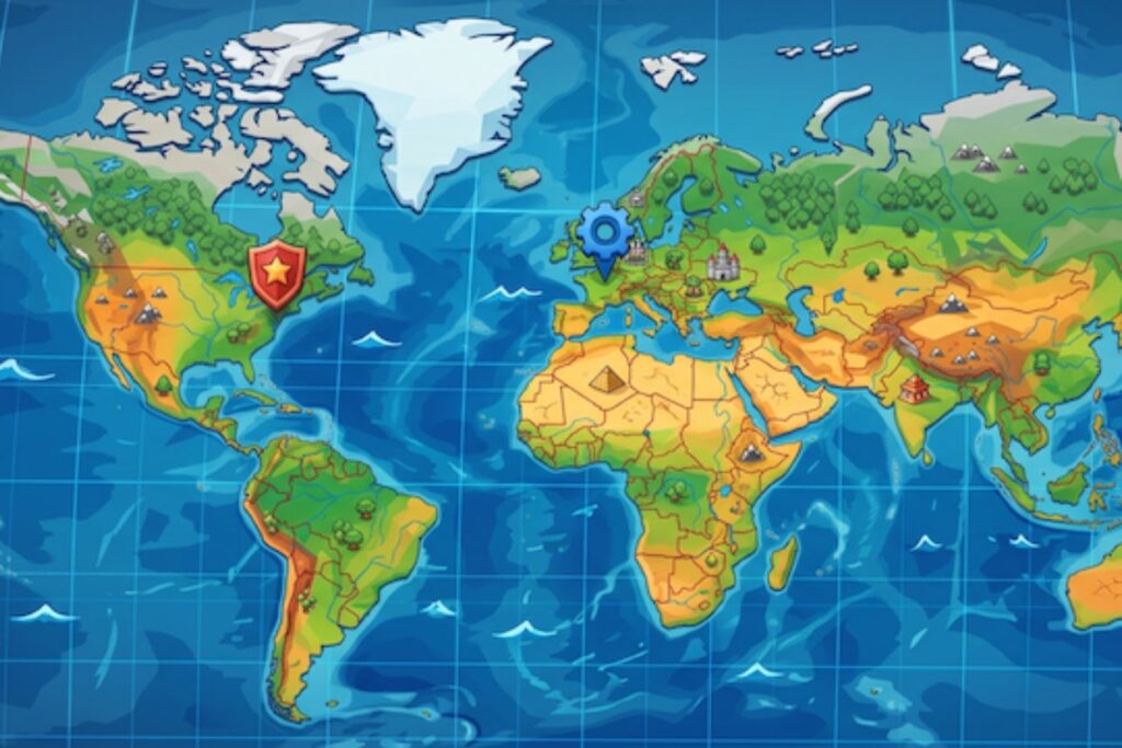 GeoTemp Geography Game #121 — August 28, 2026