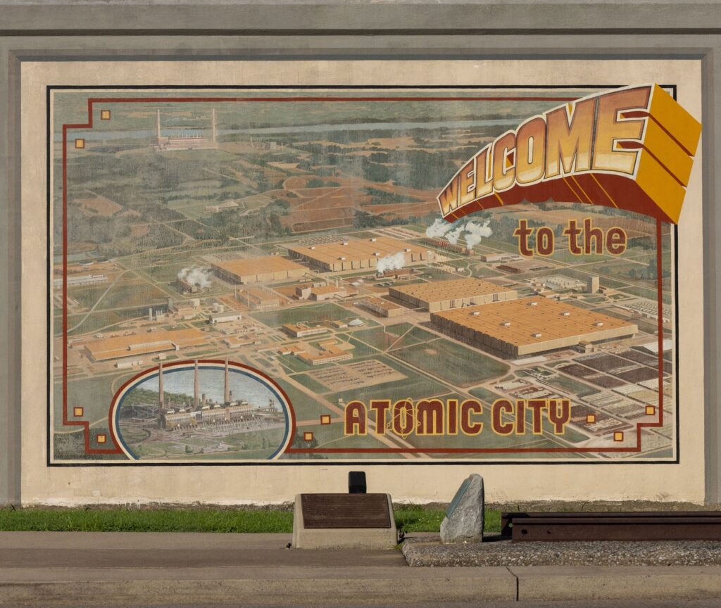 Secrets of the Atomic City