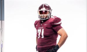 2027 NFL Draft Prospect Interview: Christian Cote, OT, McMaster University