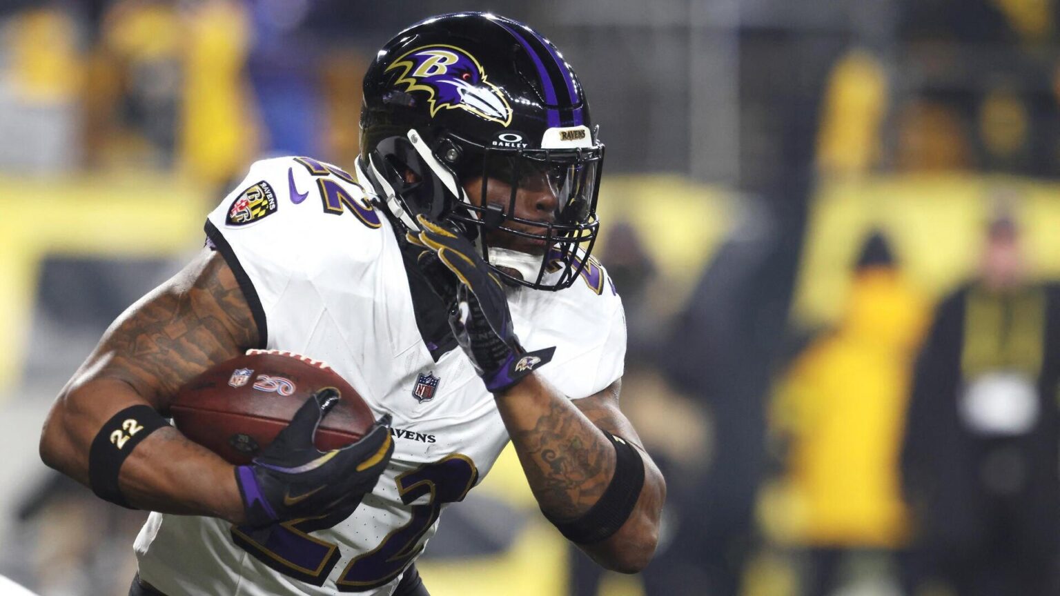 Jamey Eisenberg’s Fantasy Football Running Back Tiers 3.0: What rounds to target every RB in your 2026 drafts