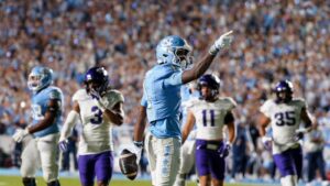 College Football Kickoff: Where to Watch North Carolina vs. TCU in the First Game of the Season