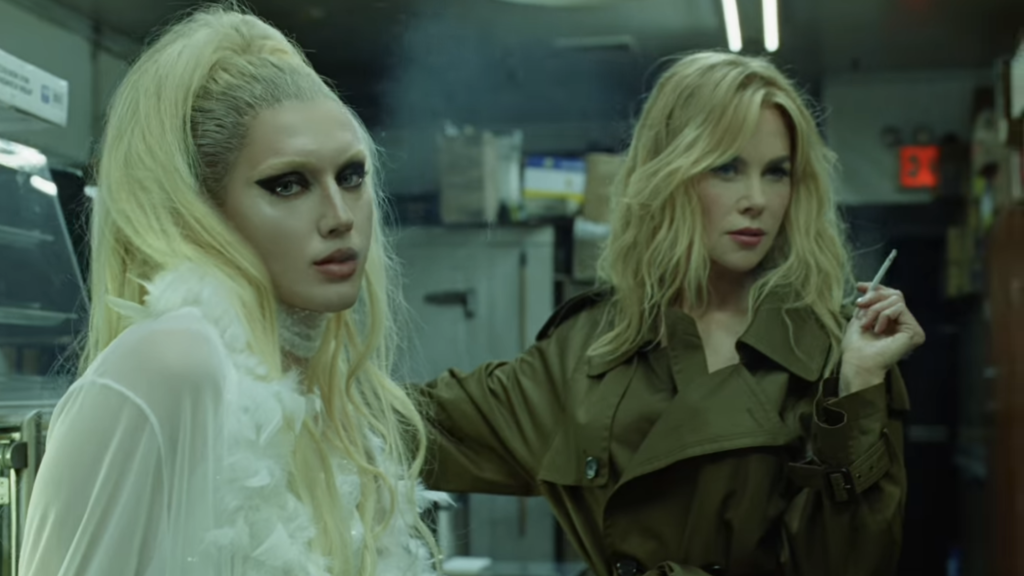 Nicole Kidman Explains “Spontaneous” Appearance In Troye Sivan Video: “I Didn’t Need Any Information”