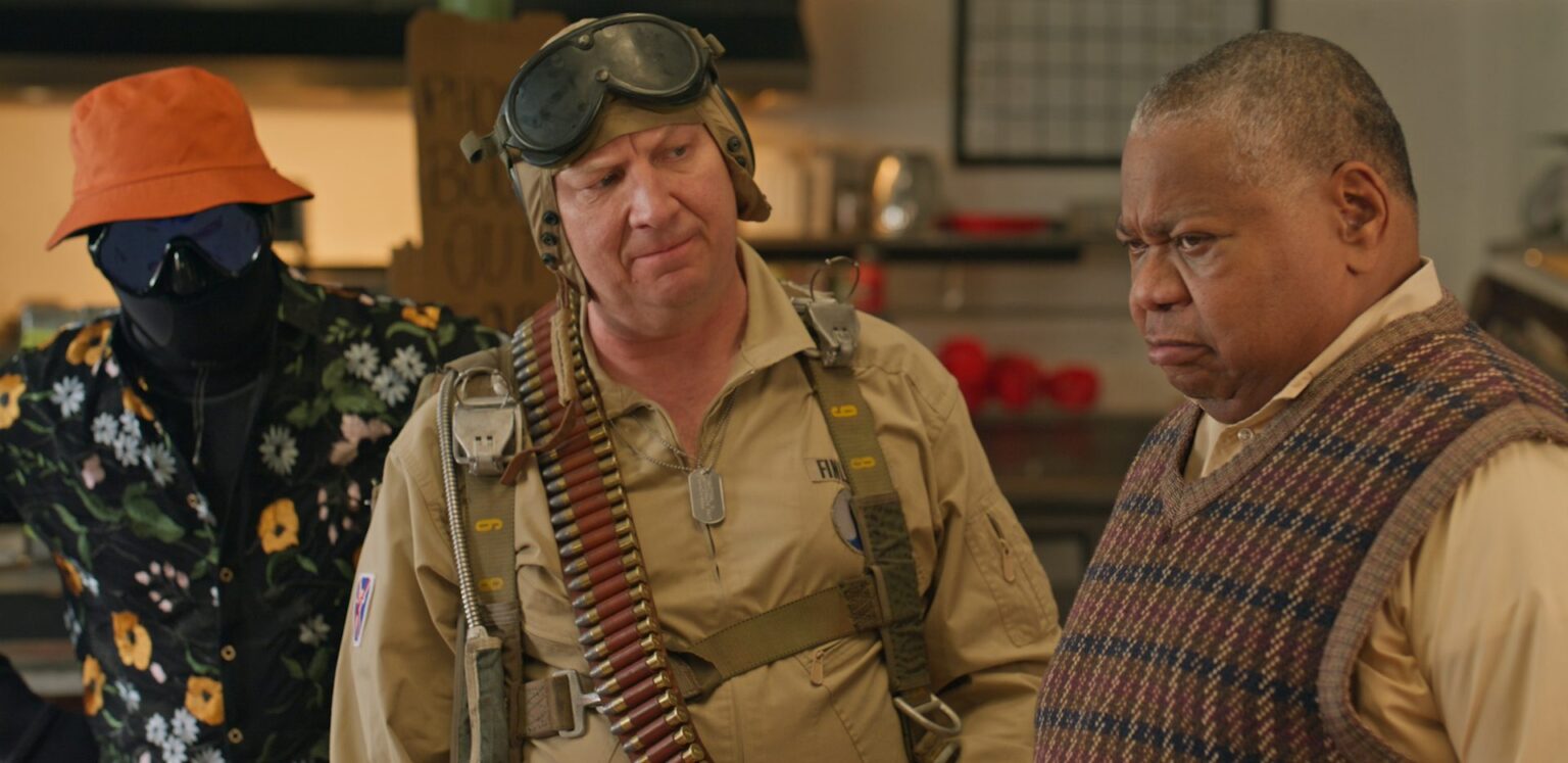 ‘Attack Of The Killer Tomatoes: Organic Intelligence’ Sets Fall PVOD Release