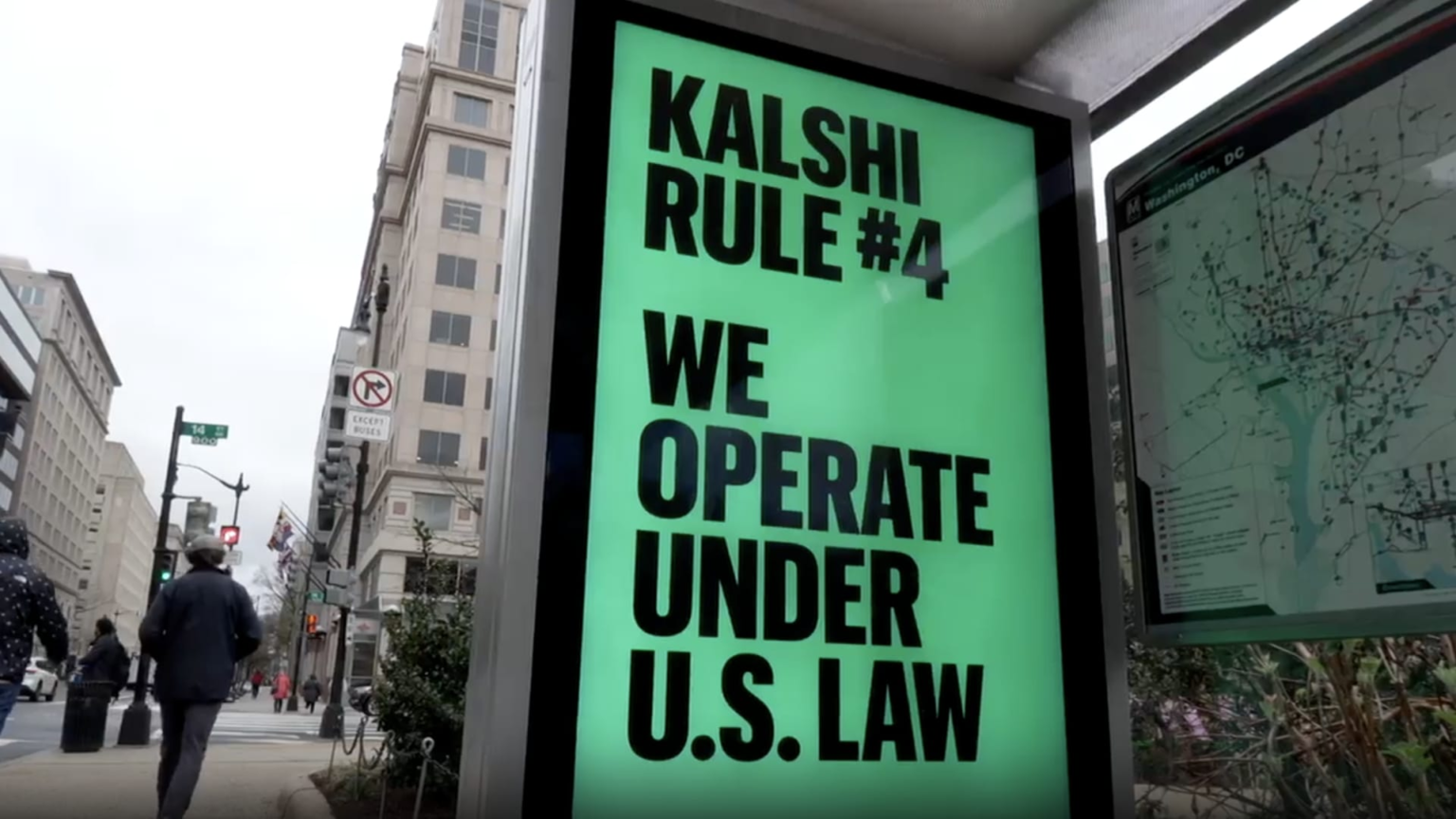 U.S. appeals court rules against prediction markets, sets up likely fight at Supreme Court