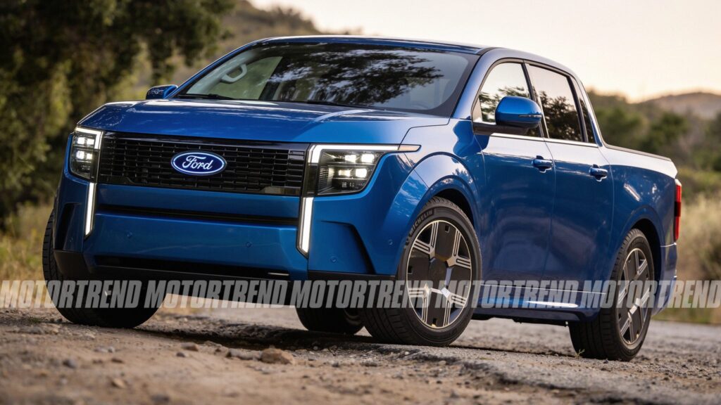 What Will Ford Put in a $30,000 Fathom EV Truck? We Found Some Clues What Will Ford Put in a $30,000 Fathom EV Truck? We Found Some Clues