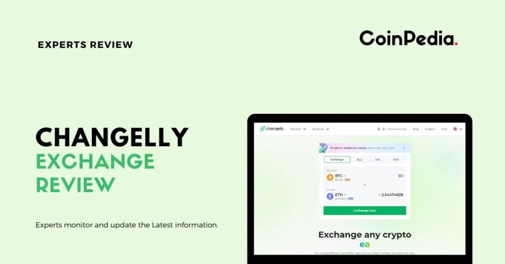 Changelly Review 2026: Is It Safe and Legit or a Scam? Changelly Review 2026: Is It Safe and Legit or a Scam?