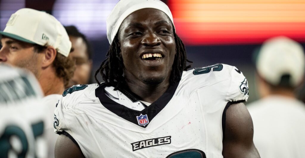 Philadelphia Eagles 53-man roster prediction: Final edition Philadelphia Eagles 53-man roster prediction: Final edition