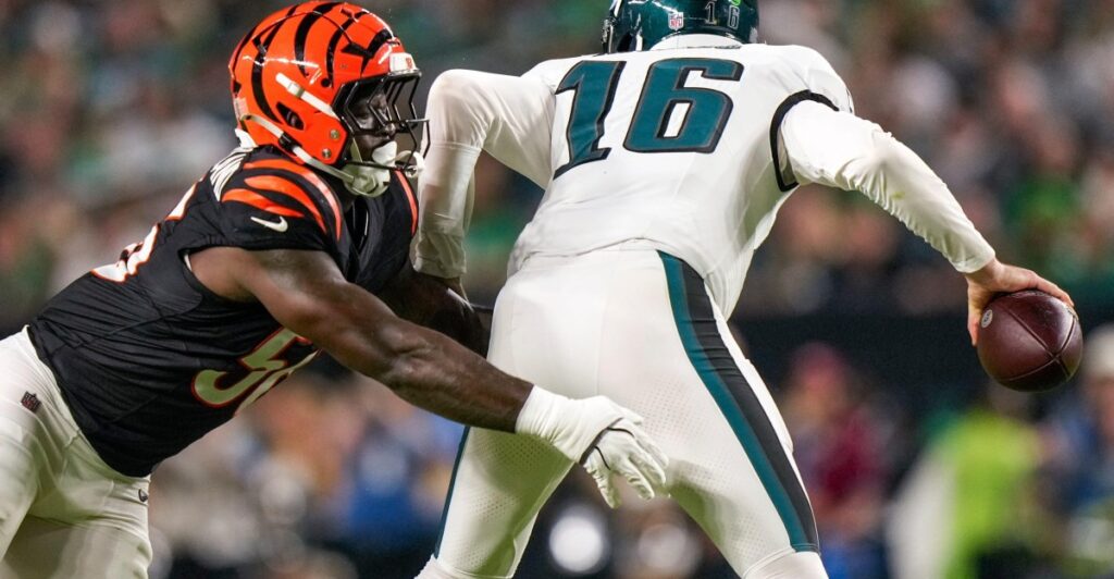 Eagles vs. Bengals preseason game: 7 winners, 6 losers, and 8 IDKs Eagles vs. Bengals preseason game: 7 winners, 6 losers, and 8 IDKs