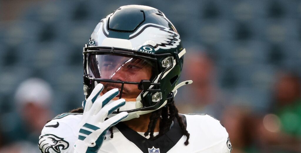 Makai Lemon’s NFL debut could have gone better Makai Lemon’s NFL debut could have gone better