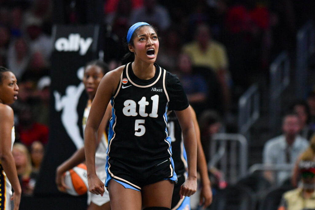 Atlanta Dream HC Wins Appeal to Rescind Angel Reese’s 8th Tech, Voices Frustration Over Portland Loss
