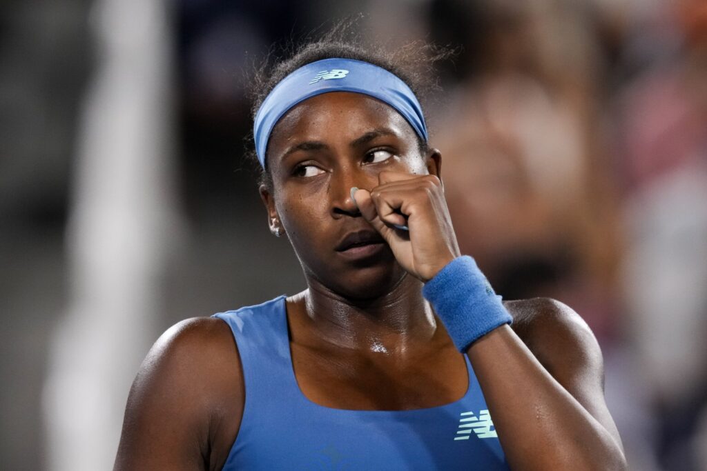 ‘Not Because I Initiated It’ – Coco Gauff Makes Feelings Clear on ‘Salty Handshakes’ Ahead of US Open