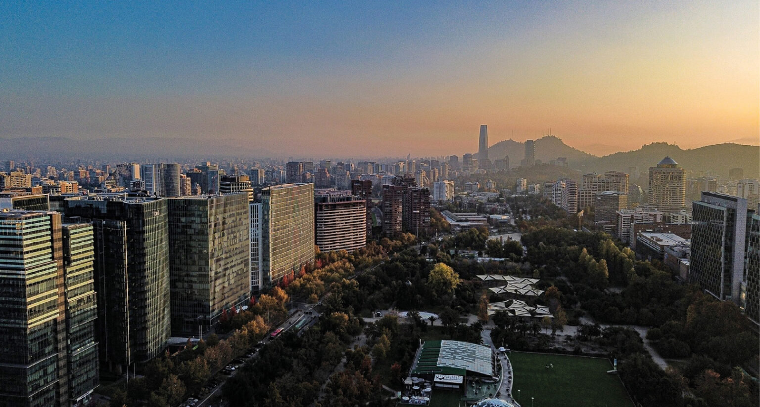 Chile’s hybrid heroics