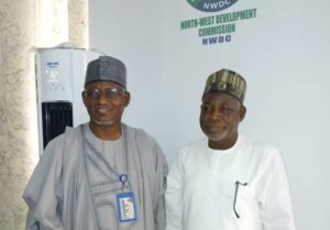 NWDC Eyes Solar Power, Ambulances for Northwest Hospitals to Tackle Health Gaps