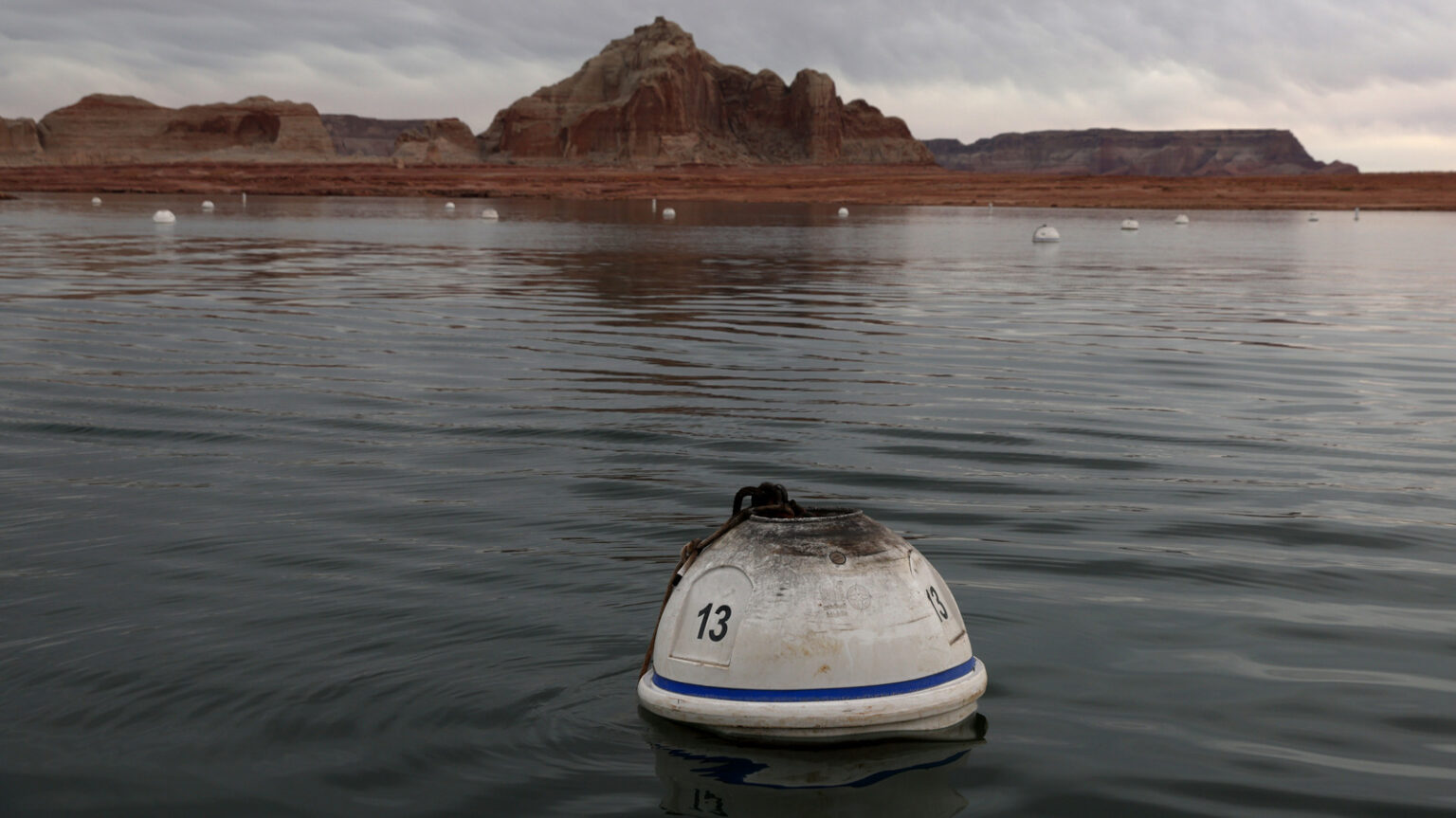 What Does A White Buoy With A Blue Band Mean In Boating? What Does A White Buoy With A Blue Band Mean In Boating?