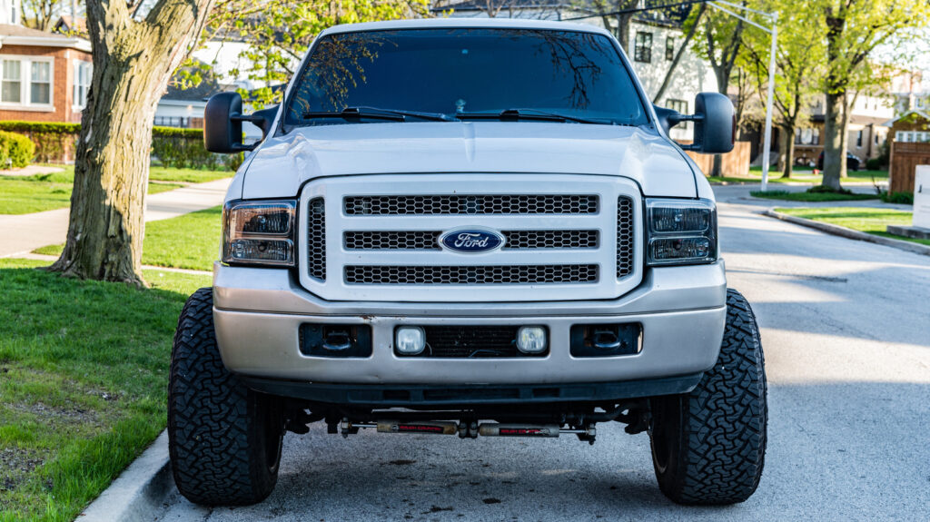 How The Ford 6.0 PowerStroke Engine Earned Its Notorious ‘Six Point Blow’ Nickname