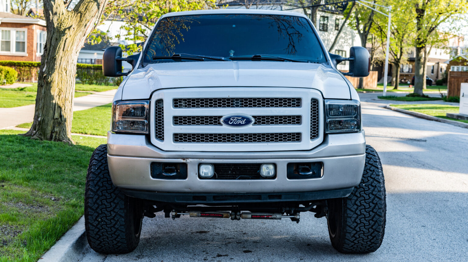 How The Ford 6.0 PowerStroke Engine Earned Its Notorious ‘Six Point Blow’ Nickname