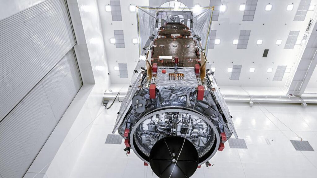 Roman telescopes data deluge will change who gets to do big astronomy