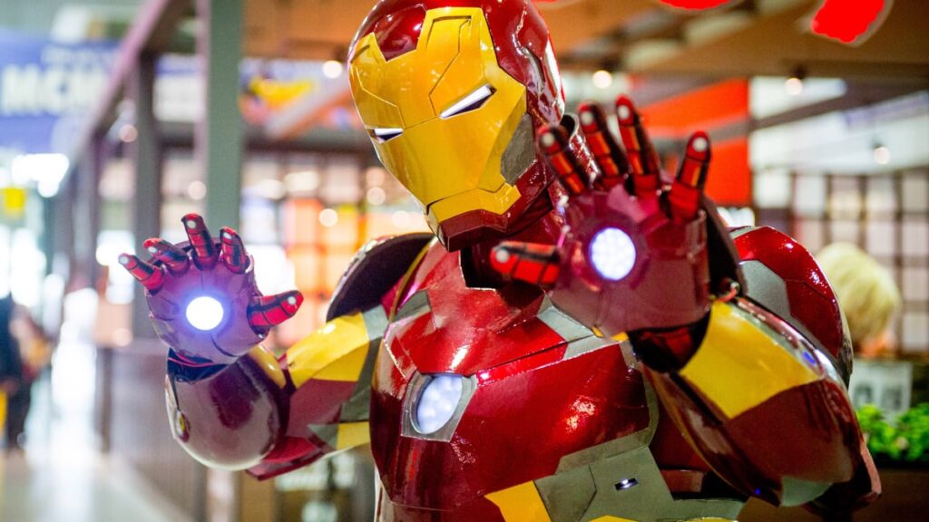 Leaked footage of EA Motives Iron Man has surfaced online Leaked footage of EA Motives Iron Man has surfaced online