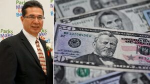 Former California councilman’s corruption unmasked after FBI finds cash buried in backyard