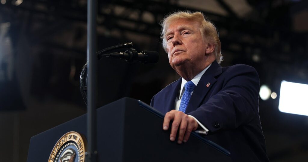 Trump says U.S. now has control of over 60 billion barrels of Venezuelan oil reserves