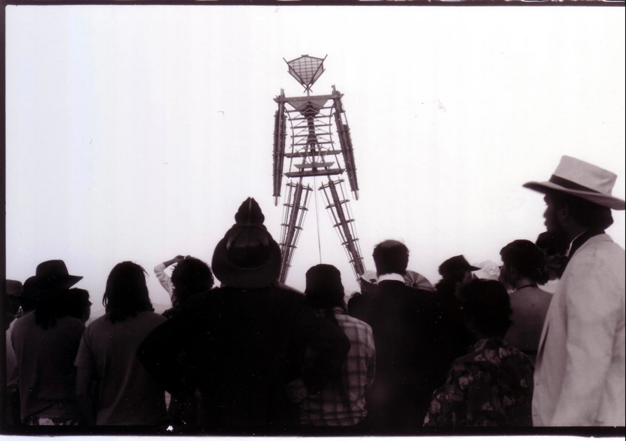 I co-founded Burning Man. The festival has lost its soul I co-founded Burning Man. The festival has lost its soul