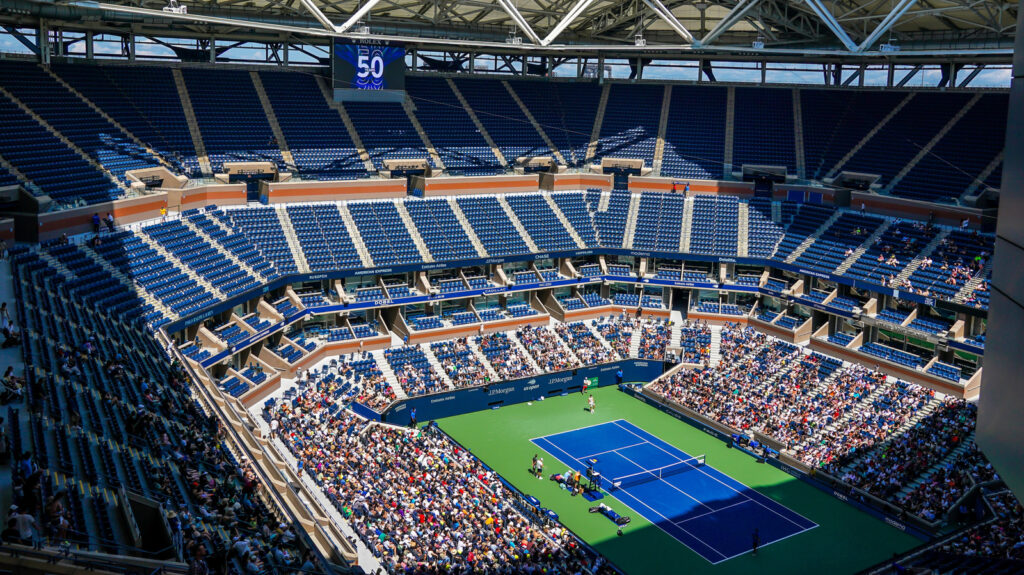 How to watch the 2026 US Open Tennis Championships How to watch the 2026 US Open Tennis Championships