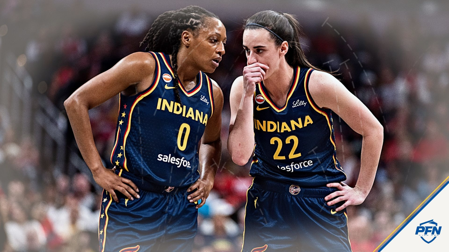 Amid Fever’s Title Charge, WNBA Pundit Foresees Looming ‘Dilemma’, and It Involves Caitlin Clark, Kelsey Mitchell Amid Fever’s Title Charge, WNBA Pundit Foresees Looming ‘Dilemma’, and It Involves Caitlin Clark, Kelsey Mitchell