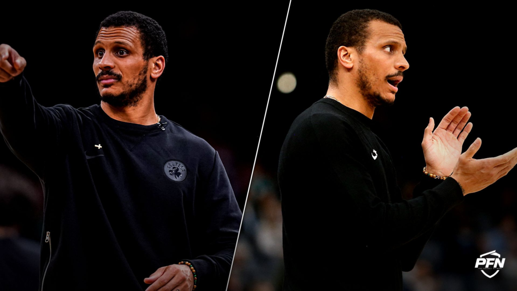 Joe Mazzulla Gets Real on the ‘Burden and Love’ of Coaching the Celtics, Reveals Surprising Goal