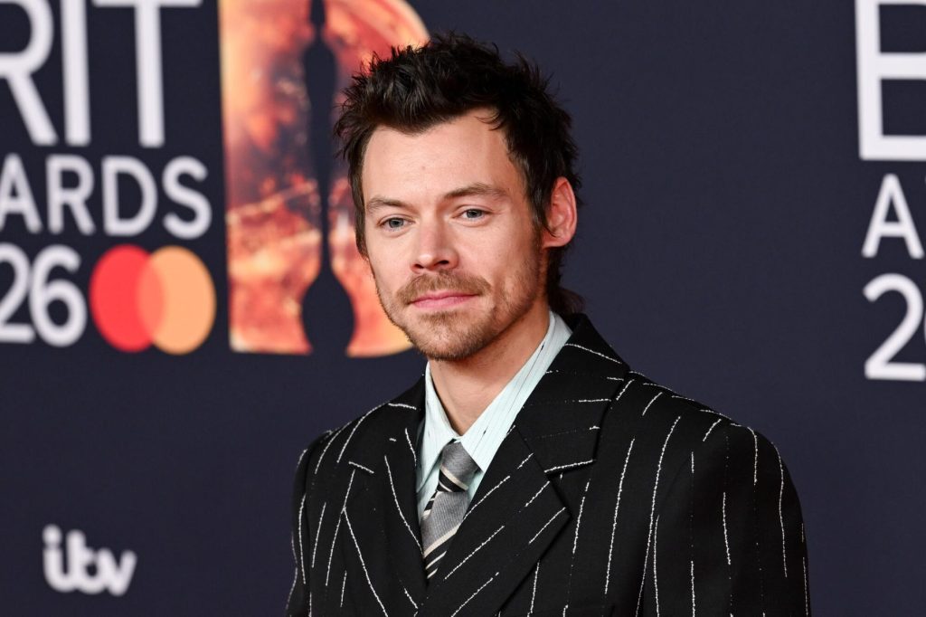 Harry Styles Jokes About Taylor Swift’s MSG Wedding During Residency Show Harry Styles Jokes About Taylor Swift’s MSG Wedding During Residency Show