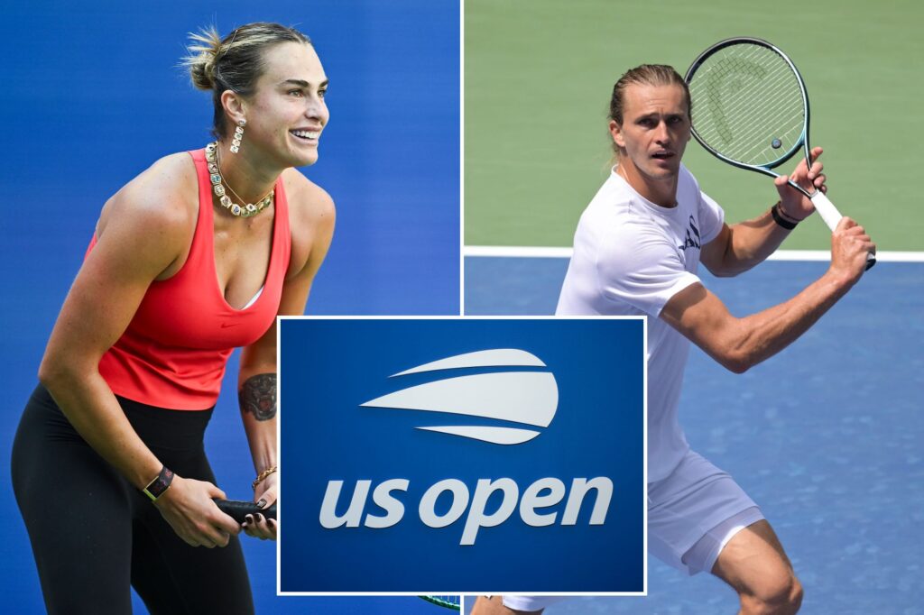 Here’s how to watch the US Open 2026 for free: Schedule, livestream info Here’s how to watch the US Open 2026 for free: Schedule, livestream info