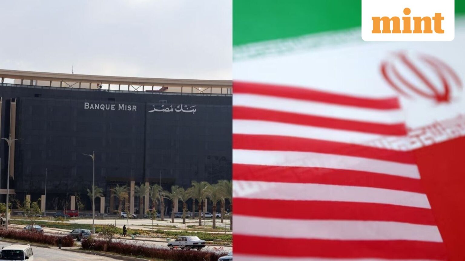 ‘Banque Misr to continue business as usual’: UAE, Egypt central banks issue joint statement after US action ‘Banque Misr to continue business as usual’: UAE, Egypt central banks issue joint statement after US action