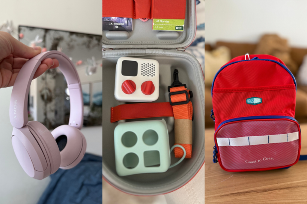 My Daughter Is Easily Overstimulated — Here Are 8 Products We Can’t Travel Without My Daughter Is Easily Overstimulated — Here Are 8 Products We Can’t Travel Without