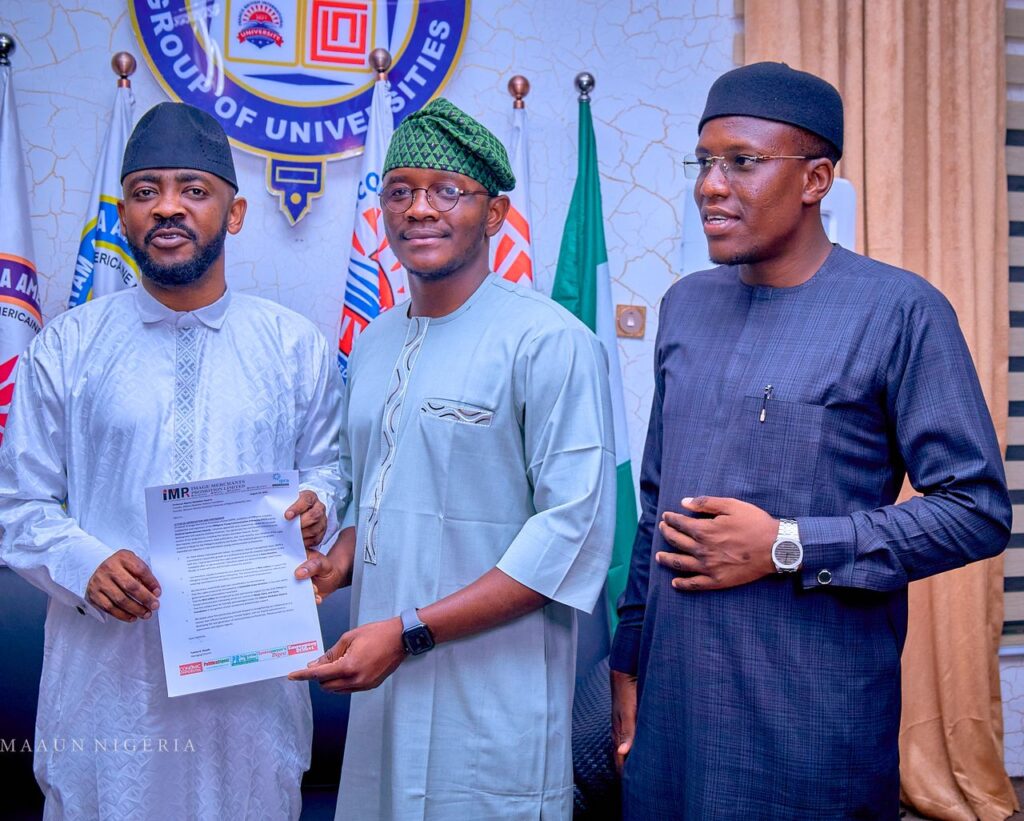 Gwarzo Donates ₦10m to PRNigeria Fellowship, Offers Abuja Property for Media Academy
