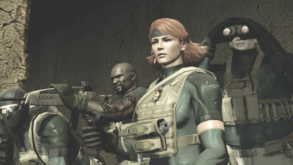 Metal Gear Solid 4’s DLC might only be saved thanks to the uncelebrated work of fan preservationists
