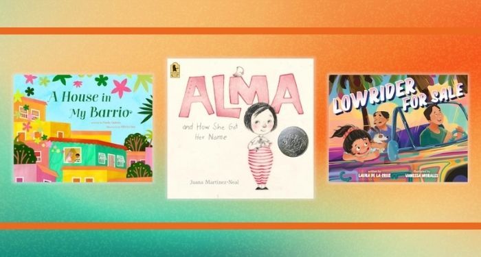 5 Latine Picture Books for Everyone to Read 5 Latine Picture Books for Everyone to Read