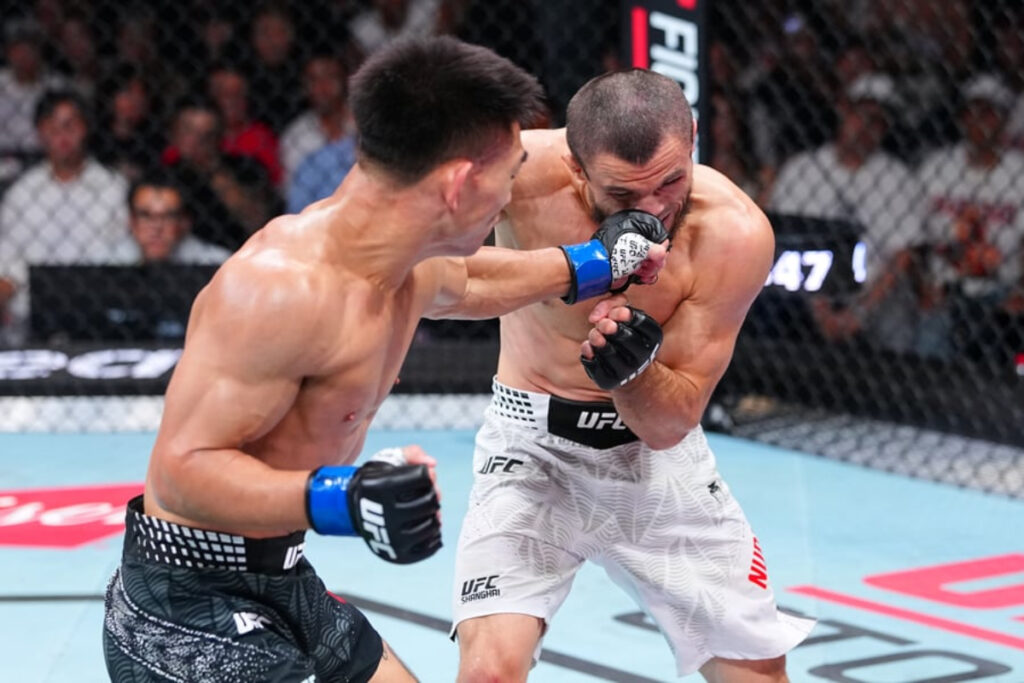 What’s next for Song Yadong and Umar Nurmagomedov after UFC Shanghai?