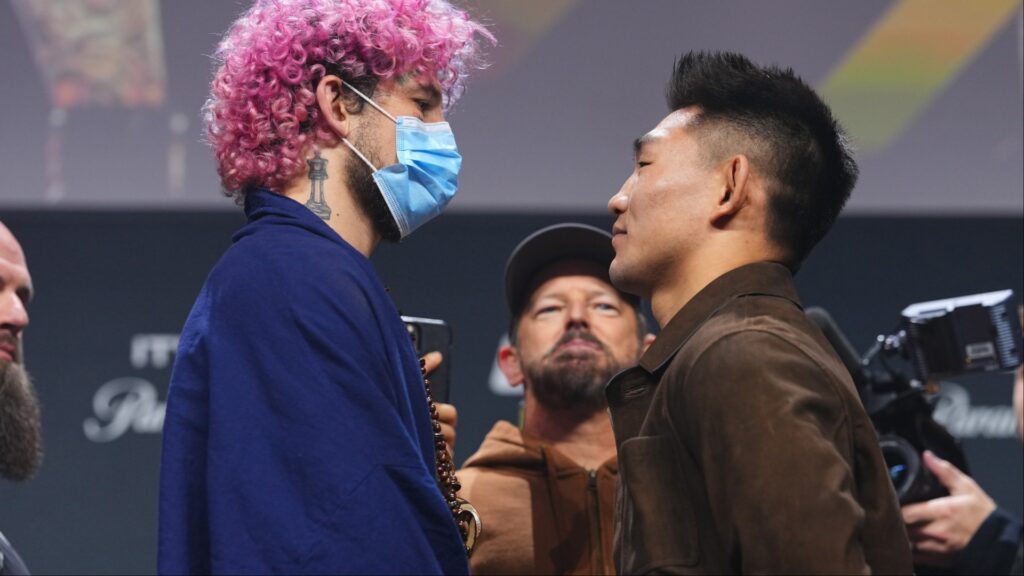 Sean O’Malley claims Song Yadong’s KO improves his own title shot case