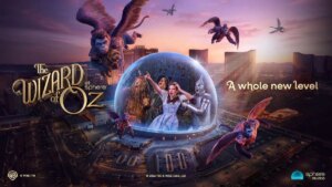 Sphere Goes 4D With Enhanced Wizard of Oz Special Effects Including ‘Pyrotechnic Fireworks’ and ‘Themed Scents’ — Is a Similar Expansion in Store for Concerts?