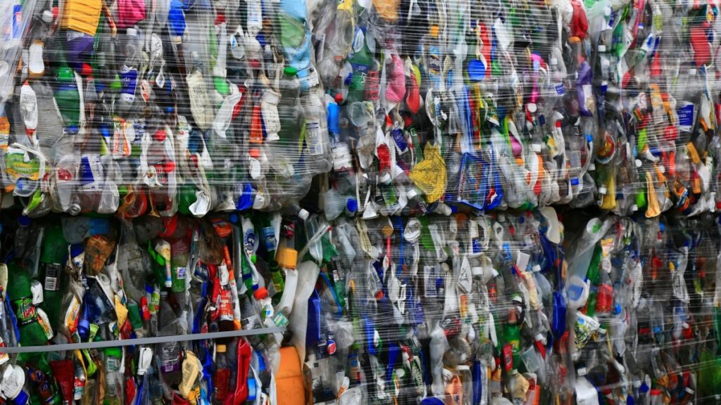 New Tech Breakthrough Aims To Solve The World’s Plastic Waste Problem