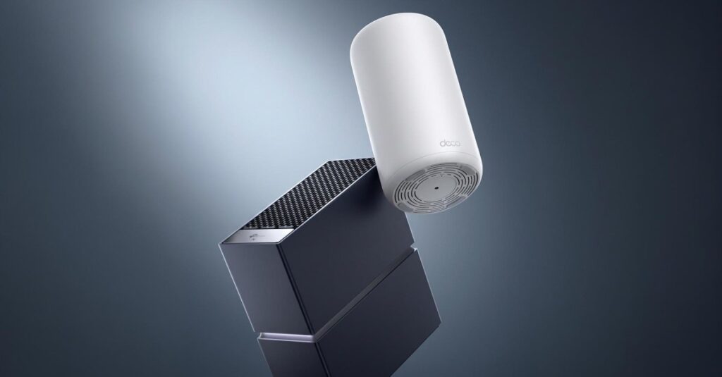 TP-Link’s first Wi-Fi 8 router is almost here TP-Link’s first Wi-Fi 8 router is almost here