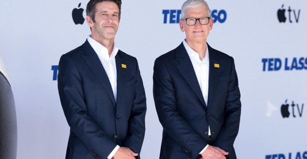 John Ternus is now the CEO of Apple John Ternus is now the CEO of Apple