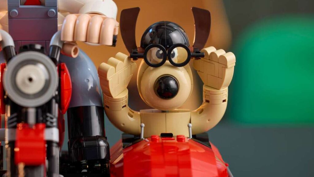Legos new Wallace and Gromit set gives Aardmans beloved duo a brick-built makeover — where to preorder Legos new Wallace and Gromit set gives Aardmans beloved duo a brick-built makeover — where to preorder