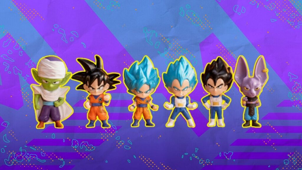 Burger King’s new Dragon Ball menu includes a Super Saiyan sauce and collectible figures — how to get yours Burger King’s new Dragon Ball menu includes a Super Saiyan sauce and collectible figures — how to get yours