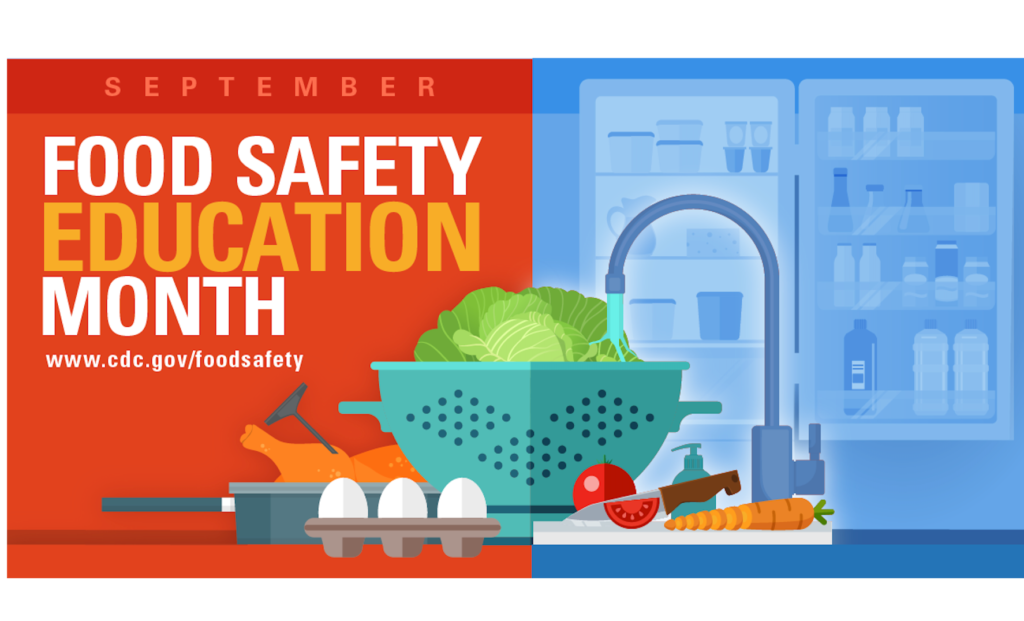 Publisher’s Platform: Food Safety Education Month starts Today – Here is what I want from government, industry academia and you